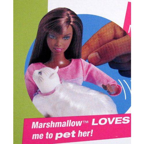 Kitty Fun Barbie(バービー) 人形 AA w Kitty， Cat Carrier & Accessories! (2000) |  | 03