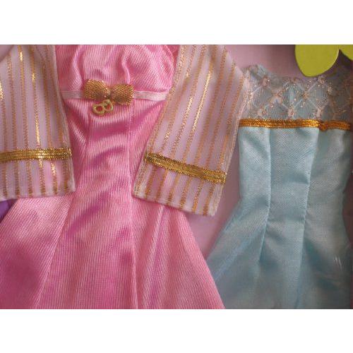 Barbie(バービー) 3 ファッション Gift Pack - Glamour Gown & Cool Casuals! (2000) |  | 03