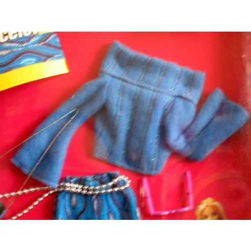 Barbie(バービー) Generation Girl Gear ファッション w Cool Bracelet For YOU! (2000) |  | 01