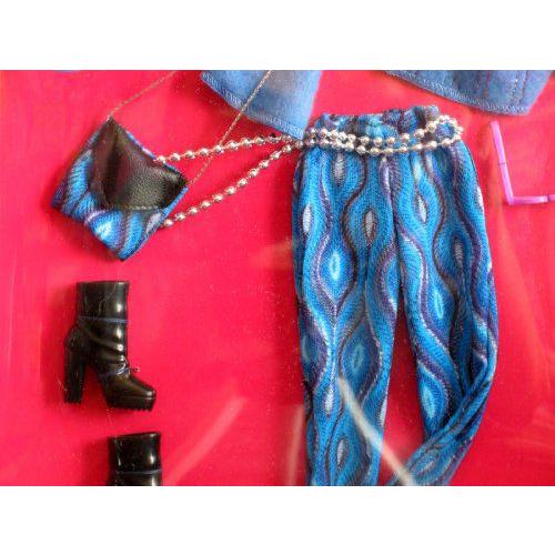 Barbie(バービー) Generation Girl Gear ファッション w Cool Bracelet For YOU! (2000) |  | 02