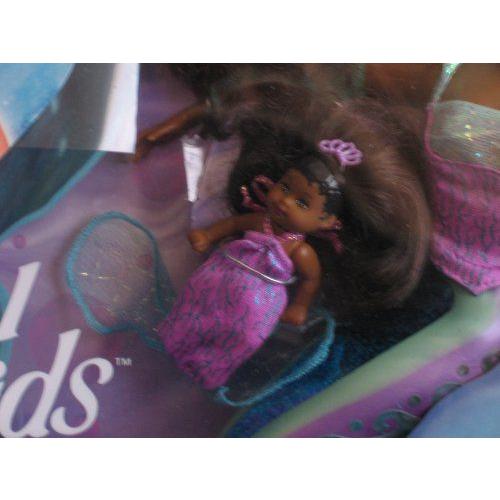 Barbie(バービー) & Krissy Magical Mermaids 人形s AA - AA Barbie(バービー) 人形 w Light Up Tail & K |  | 02