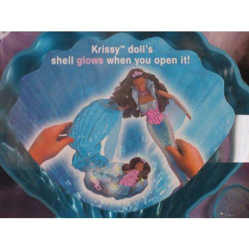 Barbie(バービー) & Krissy Magical Mermaids 人形s AA - AA Barbie(バービー) 人形 w Light Up Tail & K |  | 03