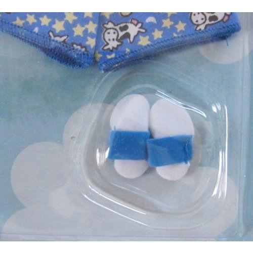 Barbie(バービー) DREAMY TOUCHES ファッション PJ'S SLEEP WEAR Outfit (2000) |  | 02