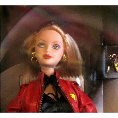 Barbie(バービー) Ferrari(フェラーリ) コレクターエディション 人形 (2000) |  | 01