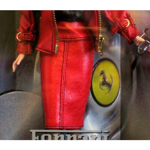 Barbie(バービー) Ferrari(フェラーリ) コレクターエディション 人形 (2000) |  | 03