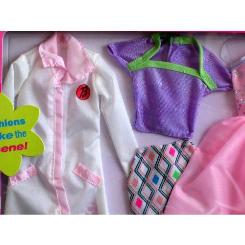 Barbie(バービー) ファッション: Make the Scene City Style Gift Pack (2000) |  | 02