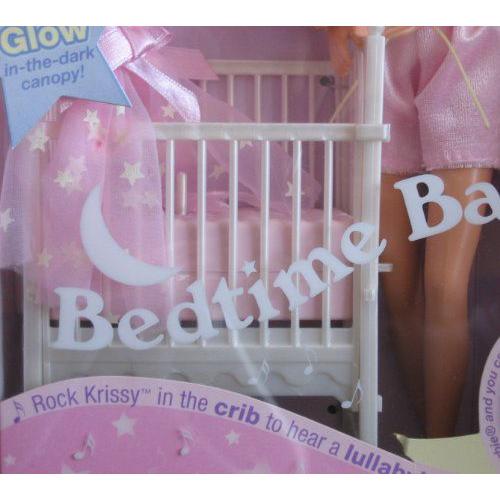 Barbie(バービー) & Krissy Bedtime Baby w Musical Crib (2000) |  | 03