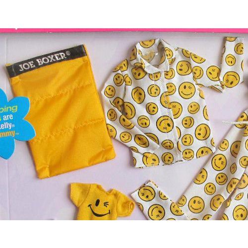 Barbie(バービー) JOE BOXER SLEEPOVER PARTY ファッション For Barbie(バービー)， KELLY & TOMMY 人形s |  | 01