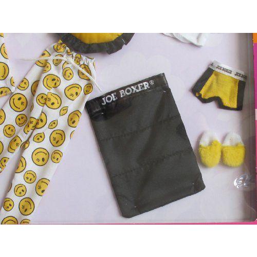 Barbie(バービー) JOE BOXER SLEEPOVER PARTY ファッション For Barbie(バービー)， KELLY & TOMMY 人形s |  | 03