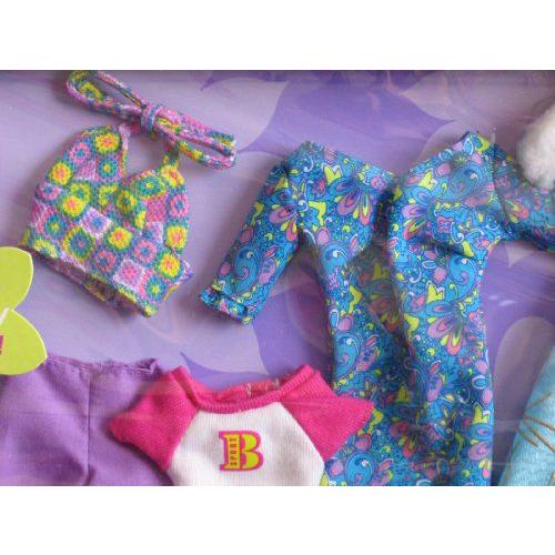 Barbie(バービー) 6 ファッション Gift Pack - 6 Complete ファッション for Every Occasion! (2000) |  | 02