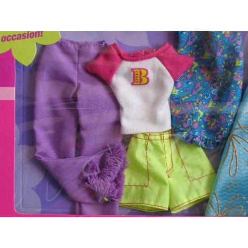 Barbie(バービー) 6 ファッション Gift Pack - 6 Complete ファッション for Every Occasion! (2000) |  | 03