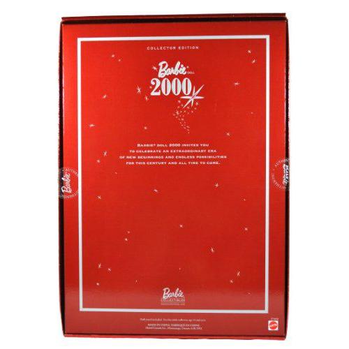 Mattel Year 2000 Barbie(バービー) Collectibles Series コレクターエディション 12 Inch 人形 - Barbie |  | 01