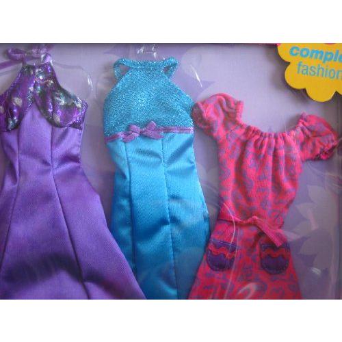Barbie(バービー) 6 ファッション Gift Pack - Fabulous ファッション Clothes (2000) |  | 01