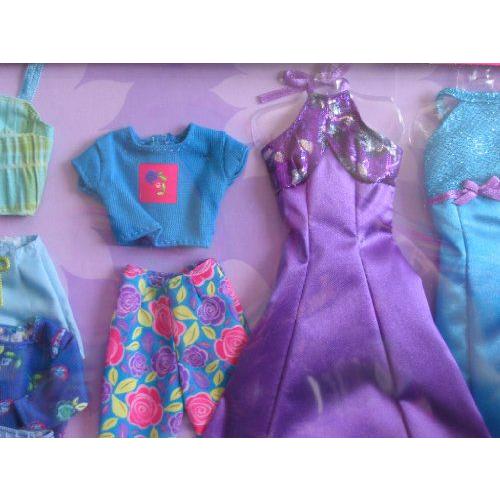 Barbie(バービー) 6 ファッション Gift Pack - Fabulous ファッション Clothes (2000) |  | 02
