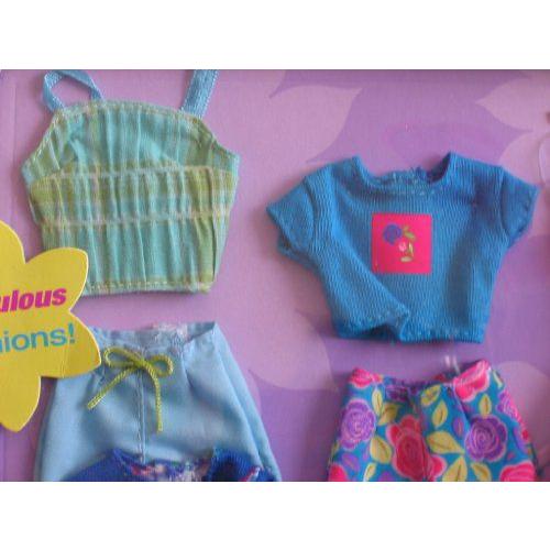 Barbie(バービー) 6 ファッション Gift Pack - Fabulous ファッション Clothes (2000) |  | 03