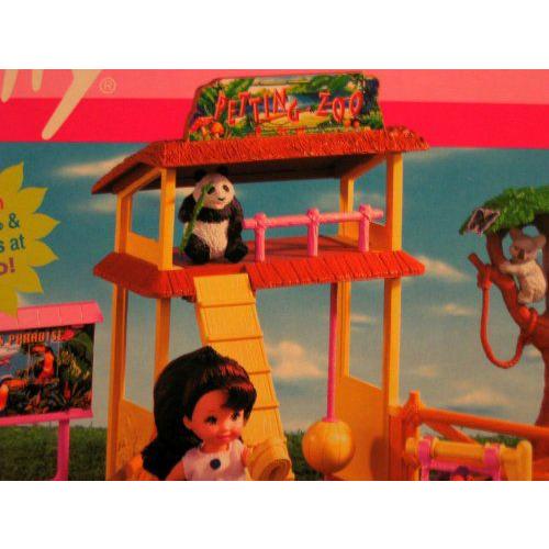Barbie(バービー) - Kelly Petting Zoo Playset (2000) |  | 03