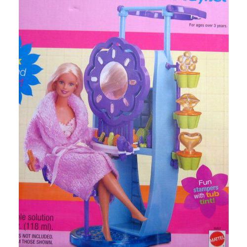 Barbie(バービー) Bath Works Playset w Special Value Bonus (2000) |  | 02