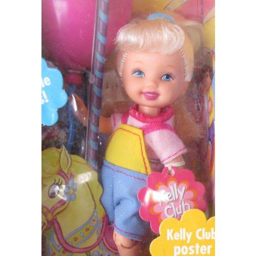 Barbie(バービー) KELLY Club AMUSEMENT PARK SET of 3 KELLY 人形S w MARISA 人形， CHELSIE 人形 & KEL |  | 01