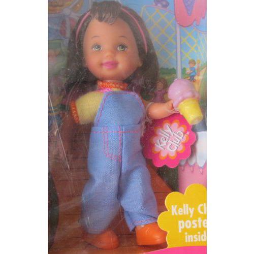 Barbie(バービー) KELLY Club AMUSEMENT PARK SET of 3 KELLY 人形S w MARISA 人形， CHELSIE 人形 & KEL |  | 02