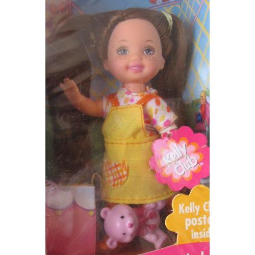Barbie(バービー) KELLY Club AMUSEMENT PARK SET of 3 KELLY 人形S w MARISA 人形， CHELSIE 人形 & KEL |  | 03