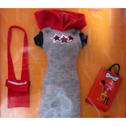 Barbie(バービー) SKIPPER Style ファッション Avenue CHILLIN' AT THE MALL ファッション Clothes (2000 |  | 01