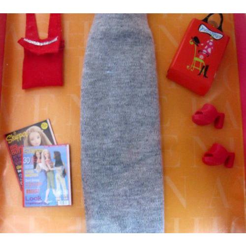 Barbie(バービー) SKIPPER Style ファッション Avenue CHILLIN' AT THE MALL ファッション Clothes (2000 |  | 02