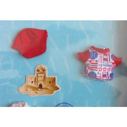 Barbie(バービー) TOMMY ファッション Avenue S＆BOX KING ファッション KELLY & TOMMY Styles (2001) |  | 01