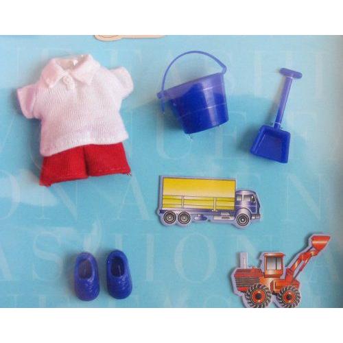 Barbie(バービー) TOMMY ファッション Avenue S＆BOX KING ファッション KELLY & TOMMY Styles (2001) |  | 02