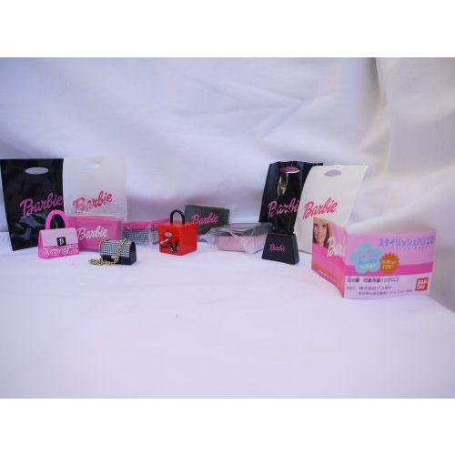 Barbie(バービー) H＆bags(4) & シューズ in Shoeboxes (4) - Japan 限定 (2001) - RARE | 