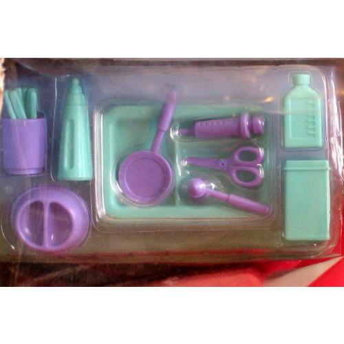 Barbie(バービー) PET DOCTOR SUV VAN On The Go! Vehicle / Pop Out Care Station & Puppy (2001) |  | 02