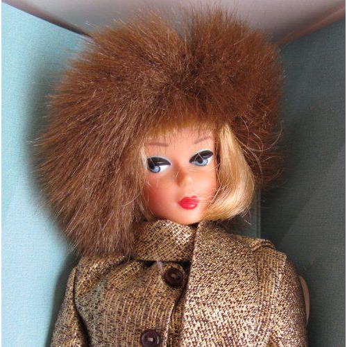 GOLD 'N GLAMOUR バービー人形 5th コレクター's Request 限定 エディション / SHIPPER Box (2001) |  | 02