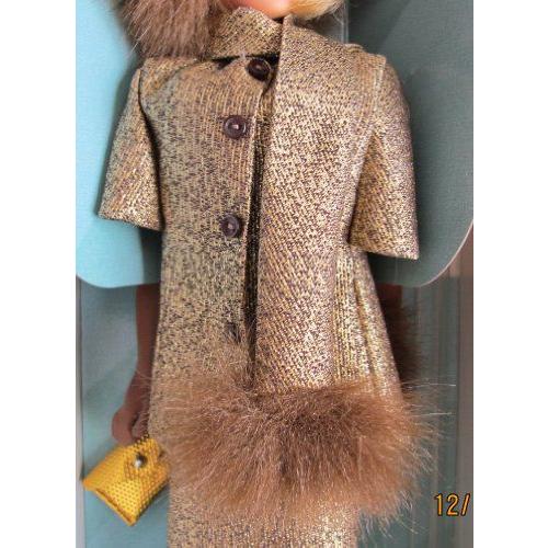 GOLD 'N GLAMOUR バービー人形 5th コレクター's Request 限定 エディション / SHIPPER Box (2001) |  | 03