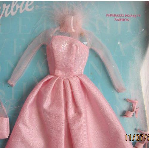 Barbie(バービー) Dazzle ファッション PAPARAZZI PIZZAZ ファッション Avenue Clothes (2001) |  | 01