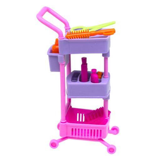 Barbie(バービー) Salon Surprise Playset (2001) |  | 03
