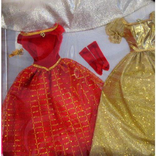 Barbie(バービー) Evening Sparkle ファッション Gorgeous Gowns! (2001) |  | 03