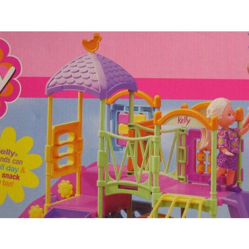 Barbie(バービー) KELLY PLAYL＆ Playset / Slides & Platforms (2001) |  | 01