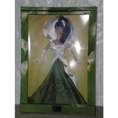 2001 限定 エディション Third In The シリーズ Flowers In ファッション コレクション The Calla Lily B | 