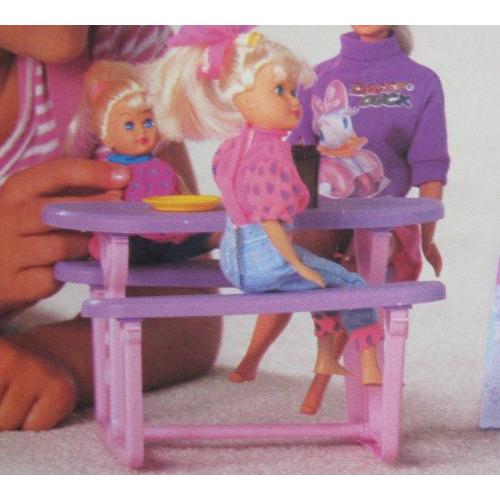 Camp -N- Go CAMPING TENT & SLEEPING BAGS For Barbie(バービー) & Other 11.5” ファッション 人形 (20 |  | 02