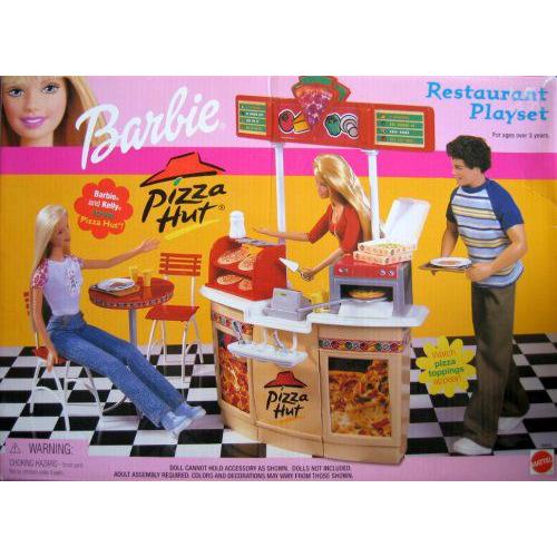 barbie hut