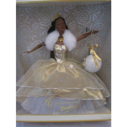 RARE， STUNNING 2000 コレクション アフリカン アメリカン クリスマス Barbie(バービー) |  | 01