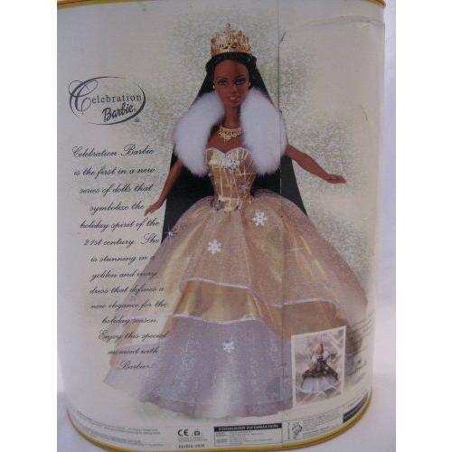 RARE， STUNNING 2000 コレクション アフリカン アメリカン クリスマス Barbie(バービー) |  | 02