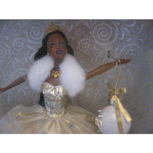 RARE， STUNNING 2000 コレクション アフリカン アメリカン クリスマス Barbie(バービー) |  | 03