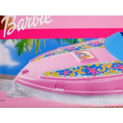 Barbie(バービー) Sparkle Beach SPEED ボート (Speedボート) (2002) |  | 01
