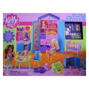 Barbie(バービー) KELLY Playroom Playset (2002) | 