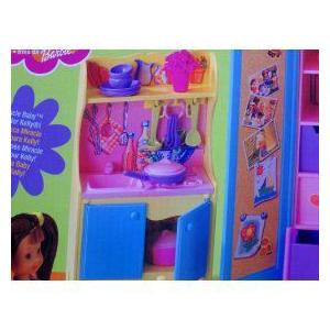 Barbie(バービー) KELLY Playroom Playset (2002) |  | 02