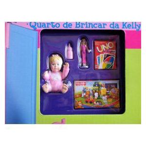 Barbie(バービー) KELLY Playroom Playset (2002) |  | 03