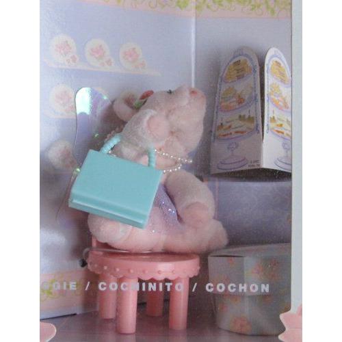 Barbie(バービー) KELLY TEA FOR THREE Playset / Piggy & Bear ”R” 限定 (2002) |  | 02