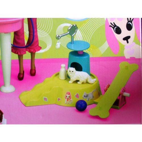 Barbie(バービー) Stylin' Pup Pet Playset / 2 Pets (2002) 【公式通販】