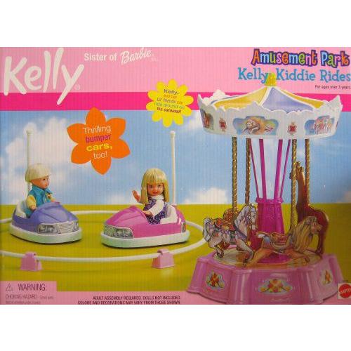 バービーさん( *´艸｀)kelly Barbie(バービー) KELLY Amusement