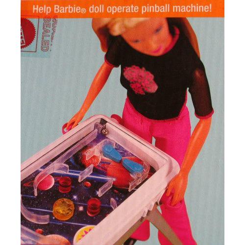 Barbie(バービー) Play 'N Prize Arcade Playset (2000)_3